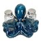 Whimsical Coastal Salt and Pepper Shaker Sets – Nautical Kitchen Décor